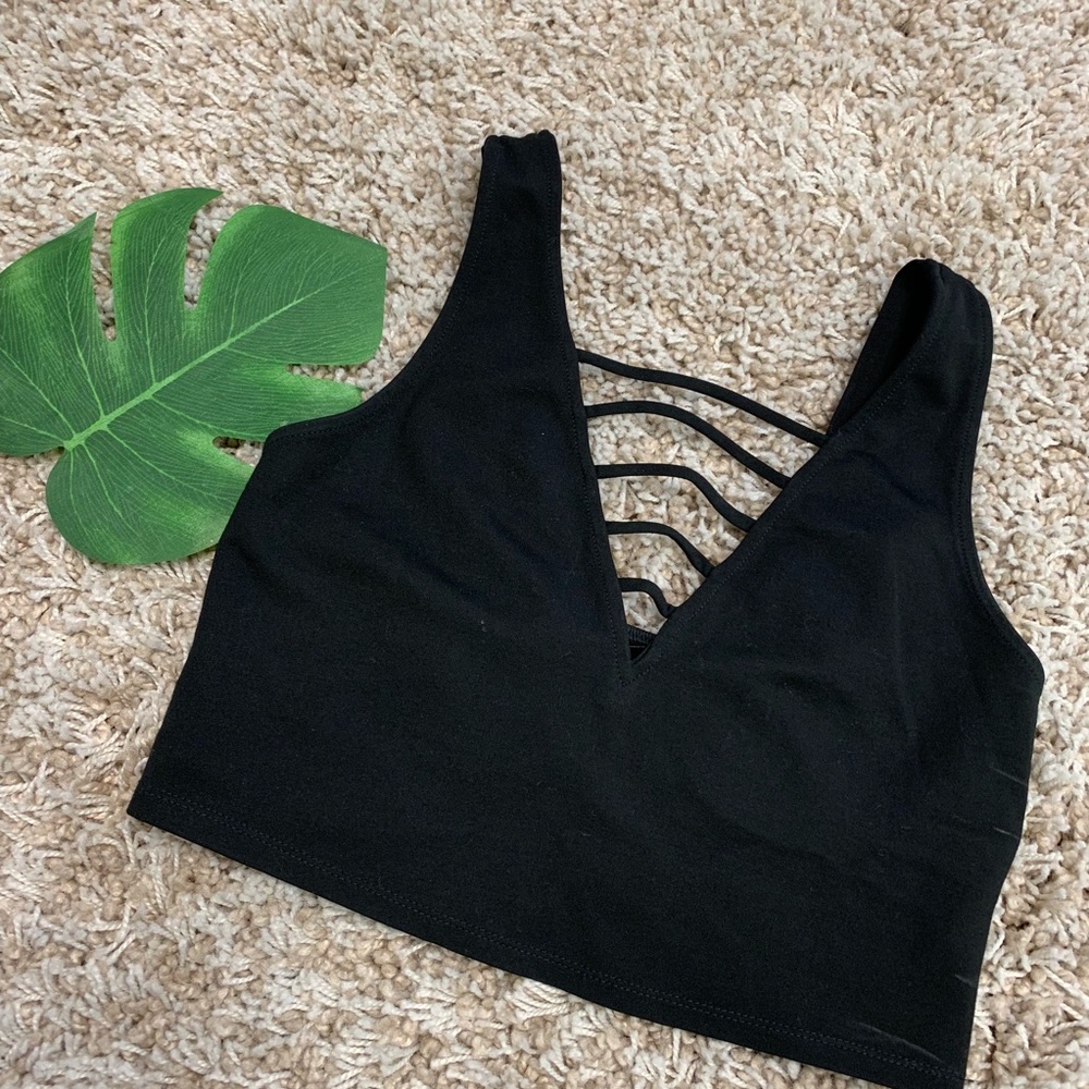 Forever 21 Crop Top